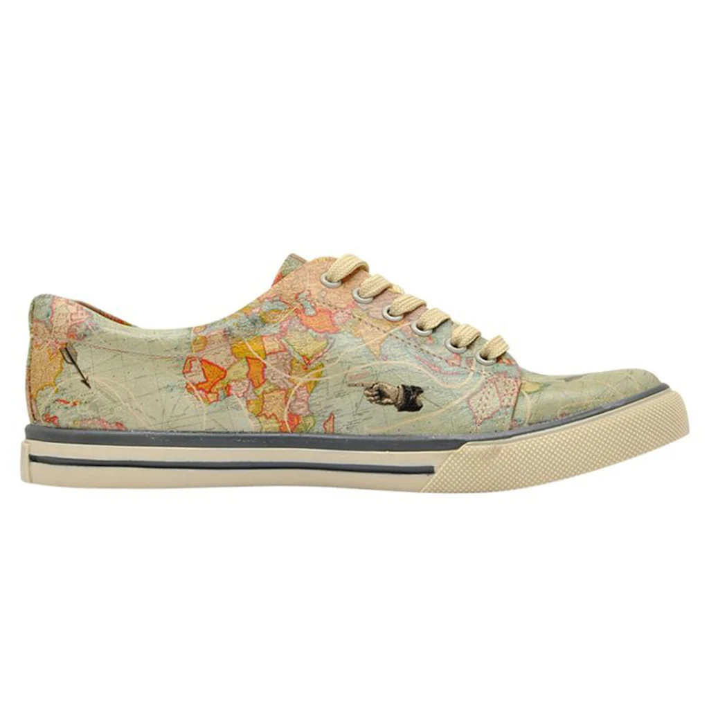 DOGO Sneaker »Damen Sneaker Explore Vegan Damen Sneaker / Female« Vegan