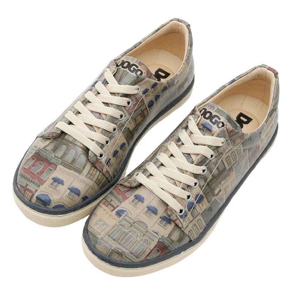 DOGO Sneaker »Damen Sneaker Frame Of Mind Vegan Damen Sneaker / Female« Vegan Auf Rechnung