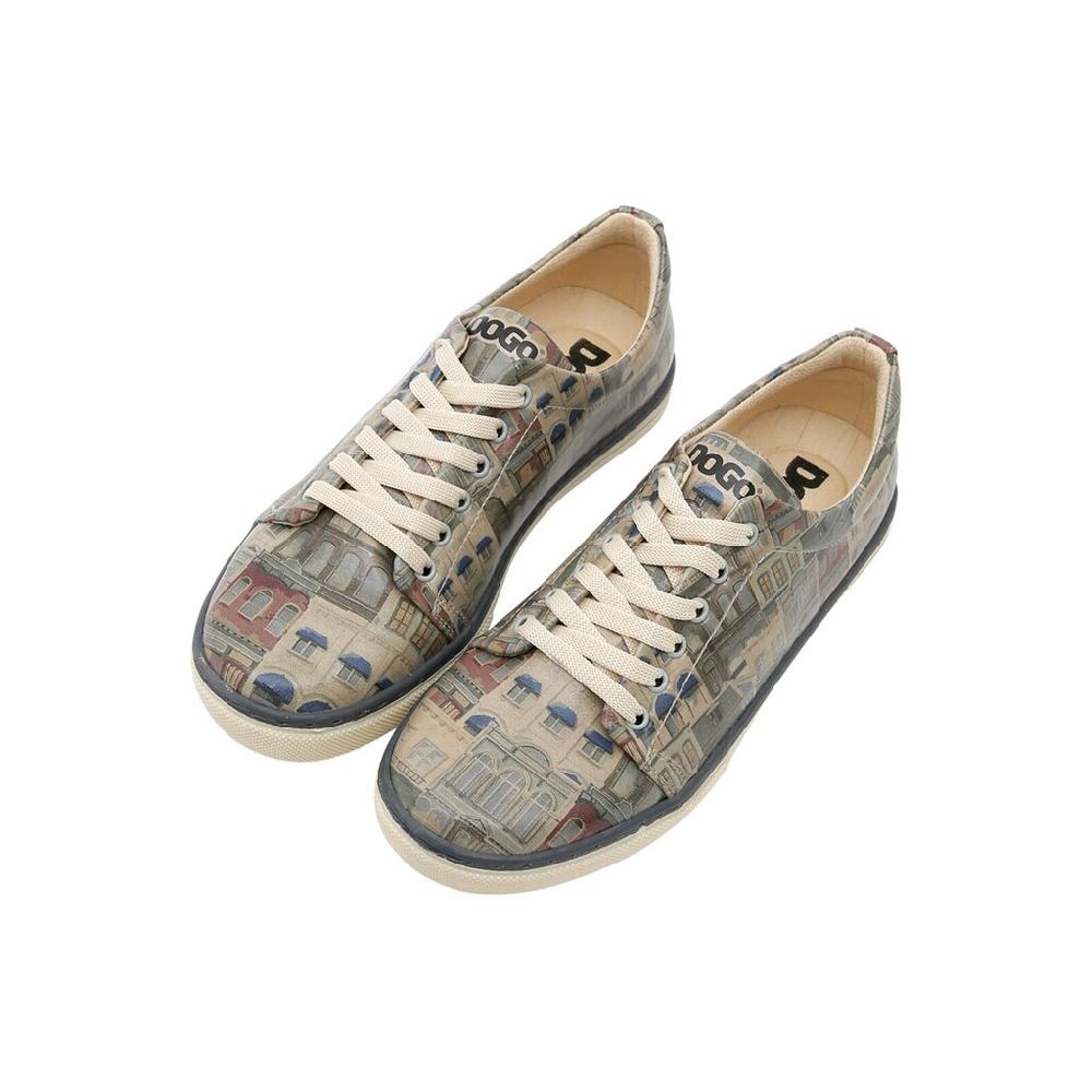 DOGO Sneaker »Damen Sneaker Frame Of Mind Vegan Damen Sneaker / Female« Vegan Auf Rechnung