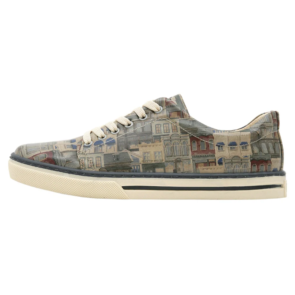 DOGO Sneaker »Damen Sneaker Frame Of Mind Vegan Damen Sneaker / Female« Vegan auf Rechnung
