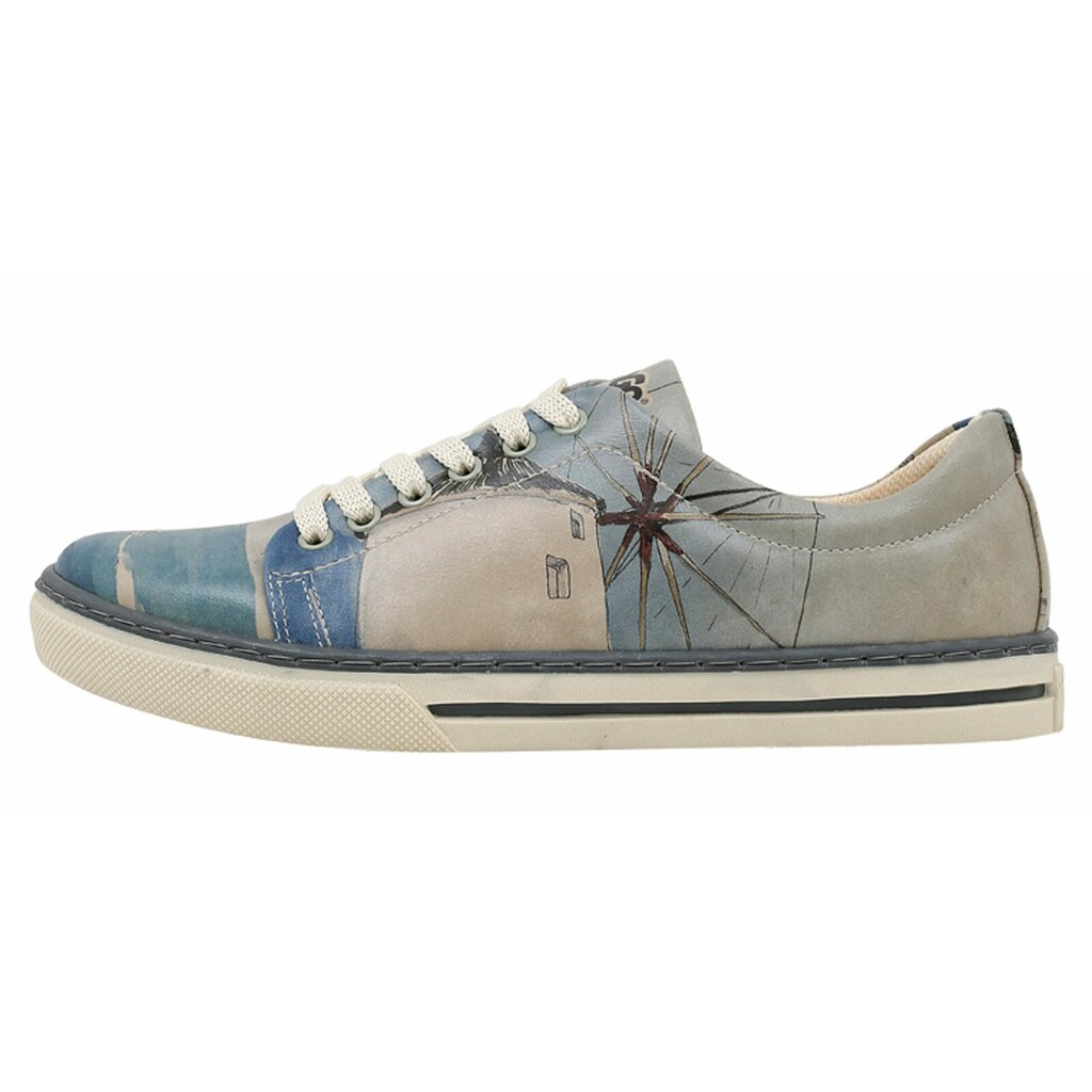 DOGO Sneaker »Damen Sneaker Meet Me Halfway Vegan Damen Sneaker / Female« Vegan