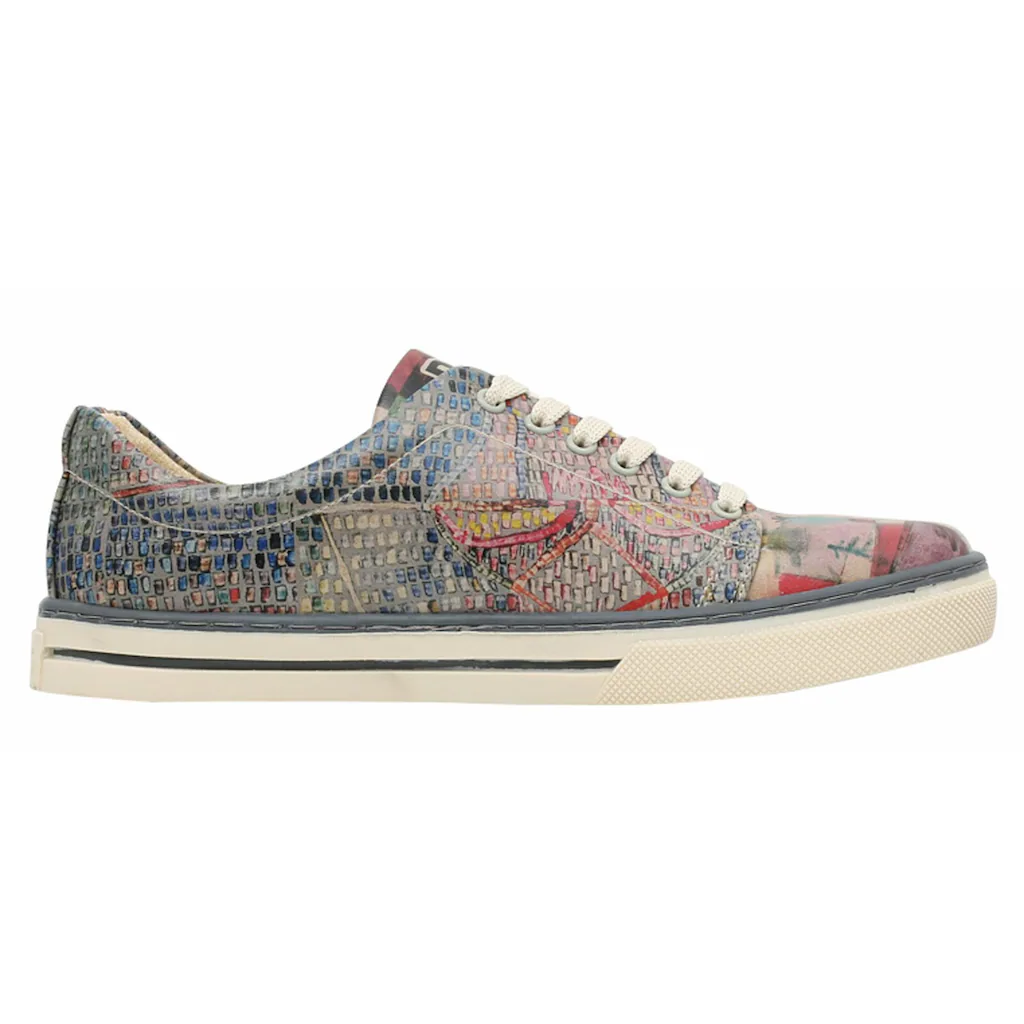 DOGO Sneaker »Damen Sneaker Mini Mosaic Vegan Damen Sneaker / Female« Vegan Auf Raten
