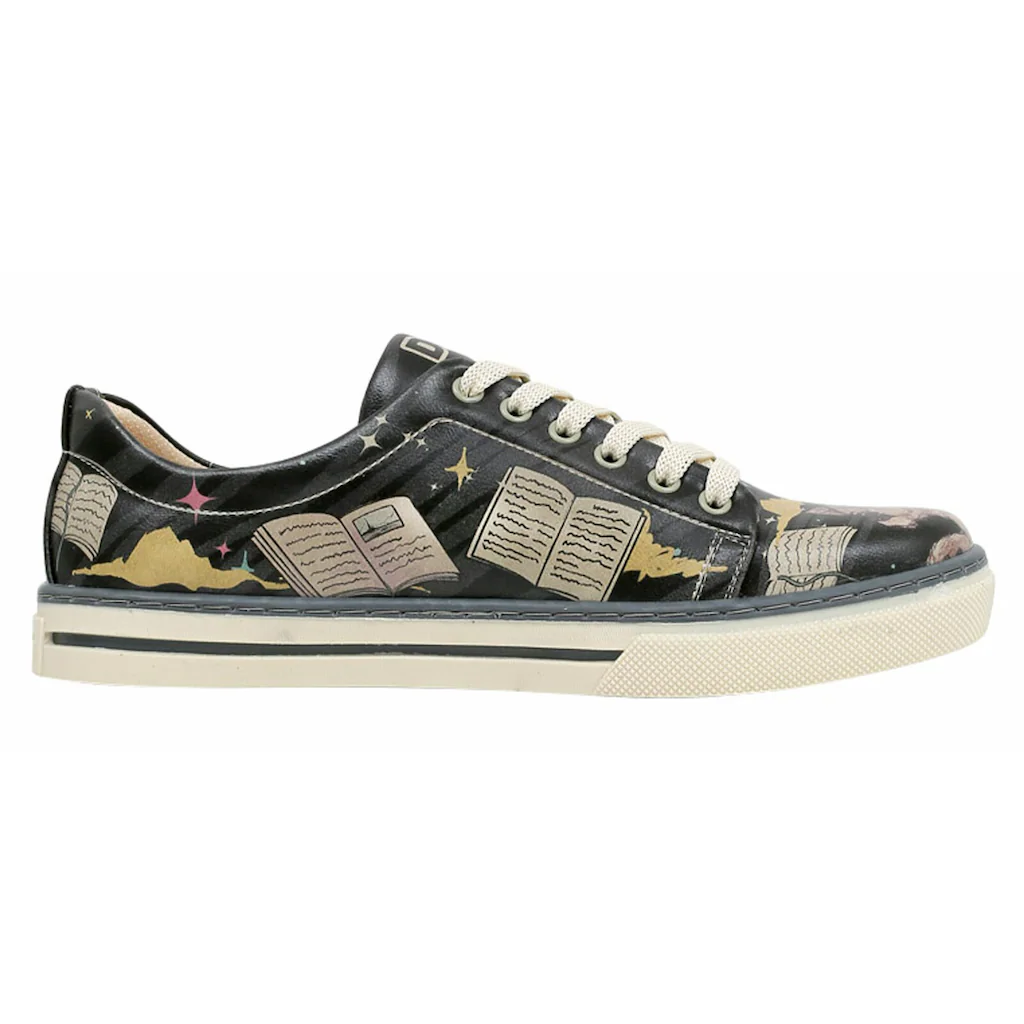 DOGO Sneaker »Damen Sneaker Never Ending Story Vegan Damen Sneaker / Female« Vegan