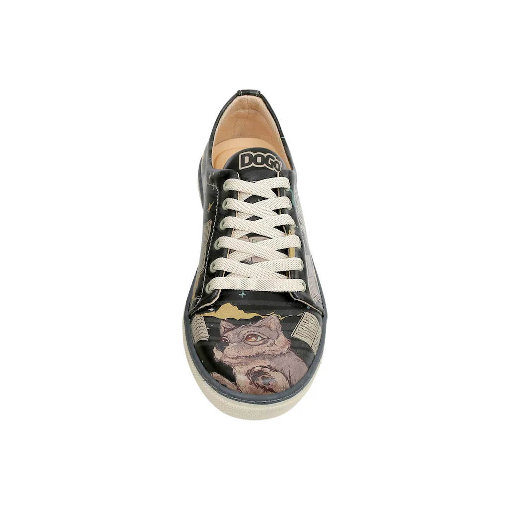 DOGO Sneaker »Damen Sneaker Never Ending Story Vegan Damen Sneaker / Female« Vegan