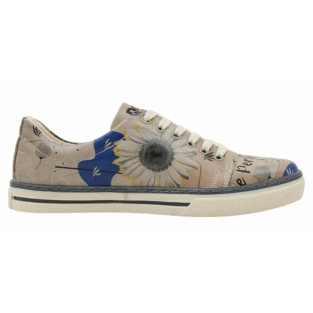 DOGO Sneaker »Damen Sneaker Picture Perfect Vegan Damen Sneaker / Female« Vegan