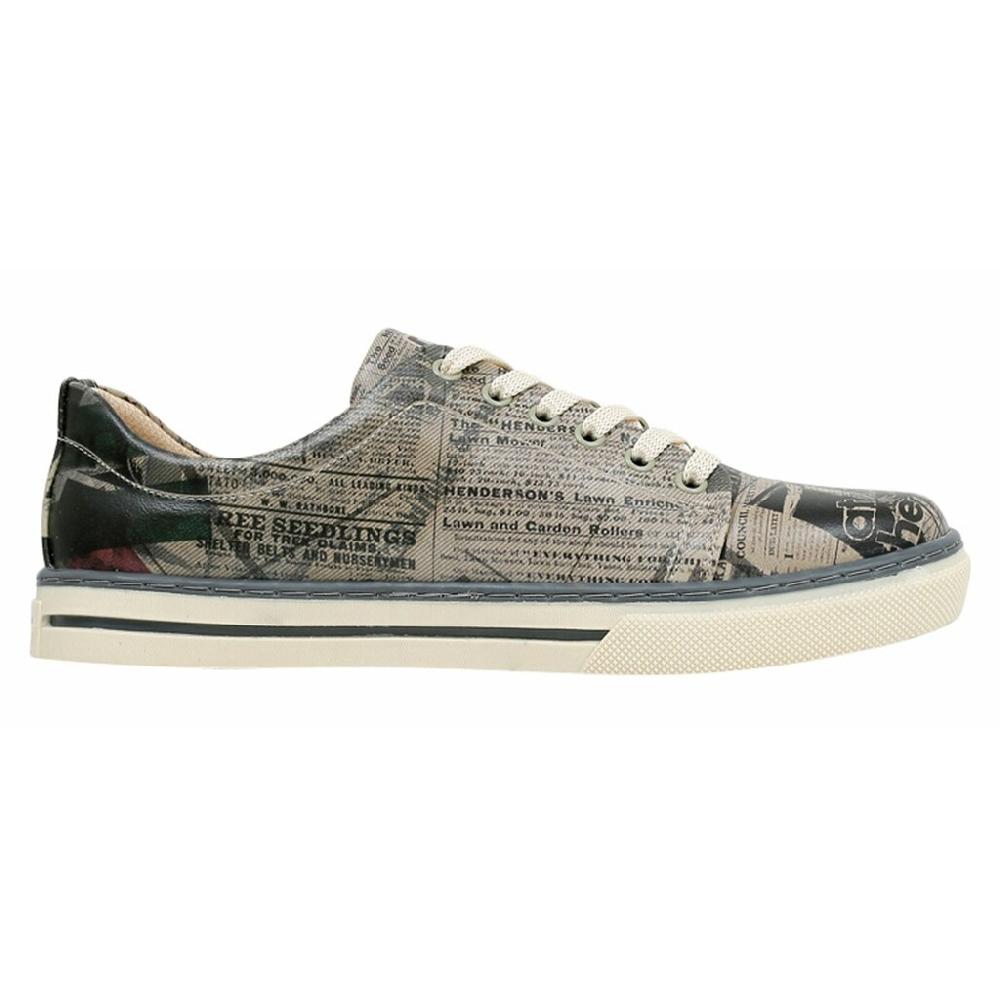 DOGO Sneaker »Damen Sneaker Picture Perfect Vegan Damen Sneaker / Female« Vegan
