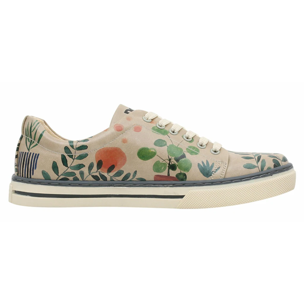 DOGO Sneaker »Damen Sneaker Plant Lady Vegan Damen Sneaker / Female« Vegan Auf Rechnung Online Kaufen