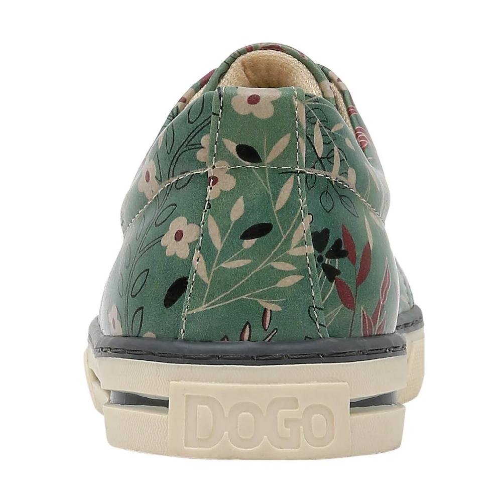 DOGO Sneaker »Damen Sneaker Spirit Animal Vegan Damen Sneaker / Female« Vegan Auf Rechnung