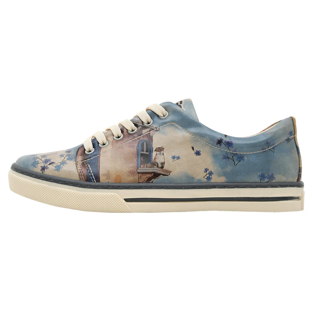 DOGO Sneaker »Damen Sneaker Todo Bien Vegan Damen Sneaker / Female« Vegan Auf Rechnung