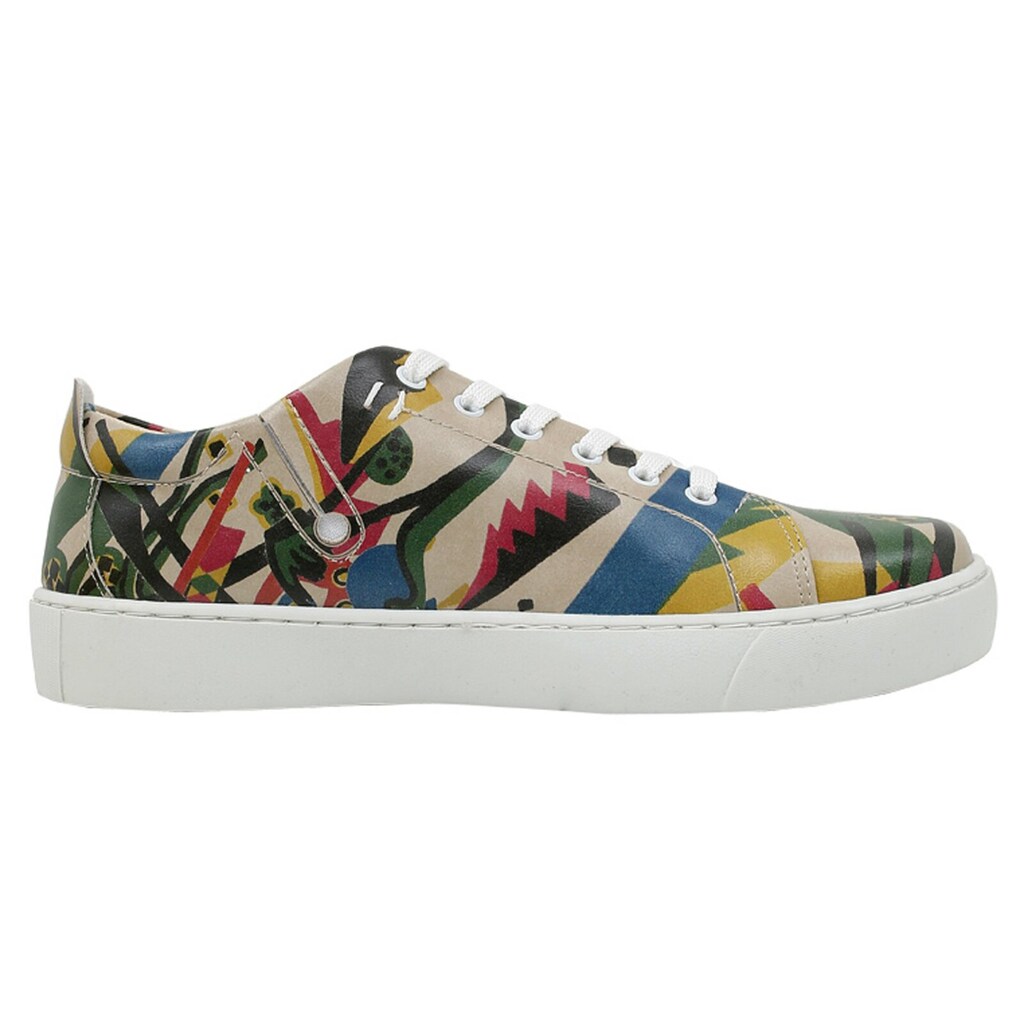DOGO Sneaker »Damen Sneaky Beauty In Chaos Vegan Damen Sneaker / Female« Vegan