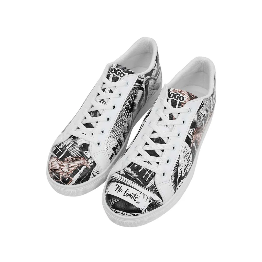 DOGO Sneaker »No Limits« Vegan online kaufen
