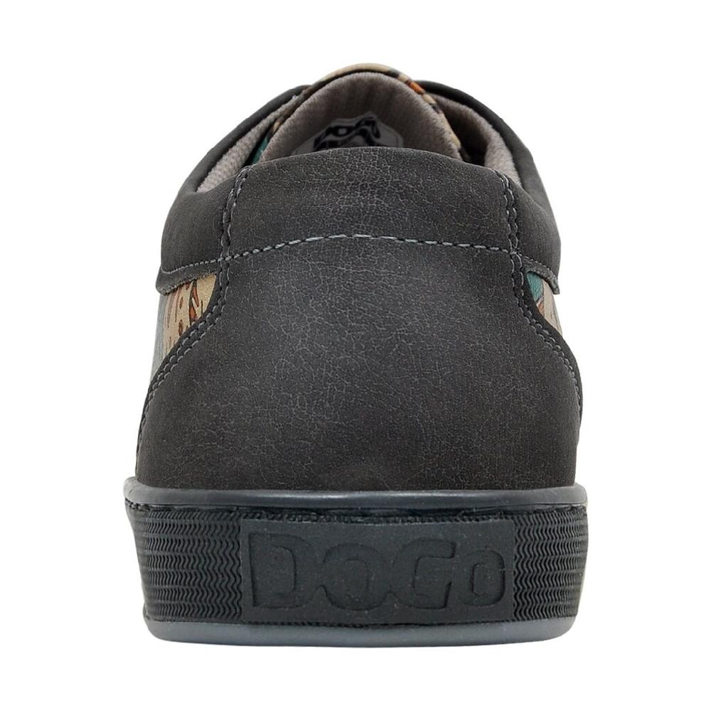 DOGO Sneaker »Tabby Cats« Vegan