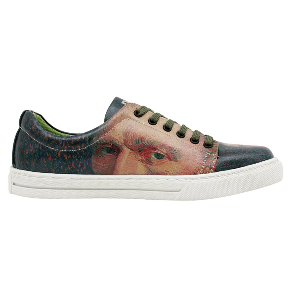 DOGO Sneaker »Vincent Van Gogh Self Portrait