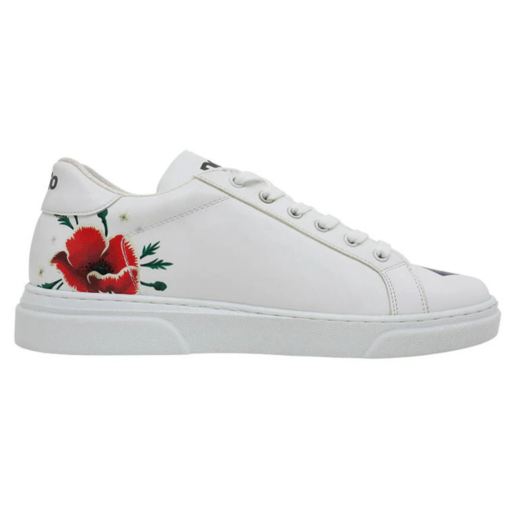 DOGO Sneaker »Viva La Vida Frida Kahlo« Vegan