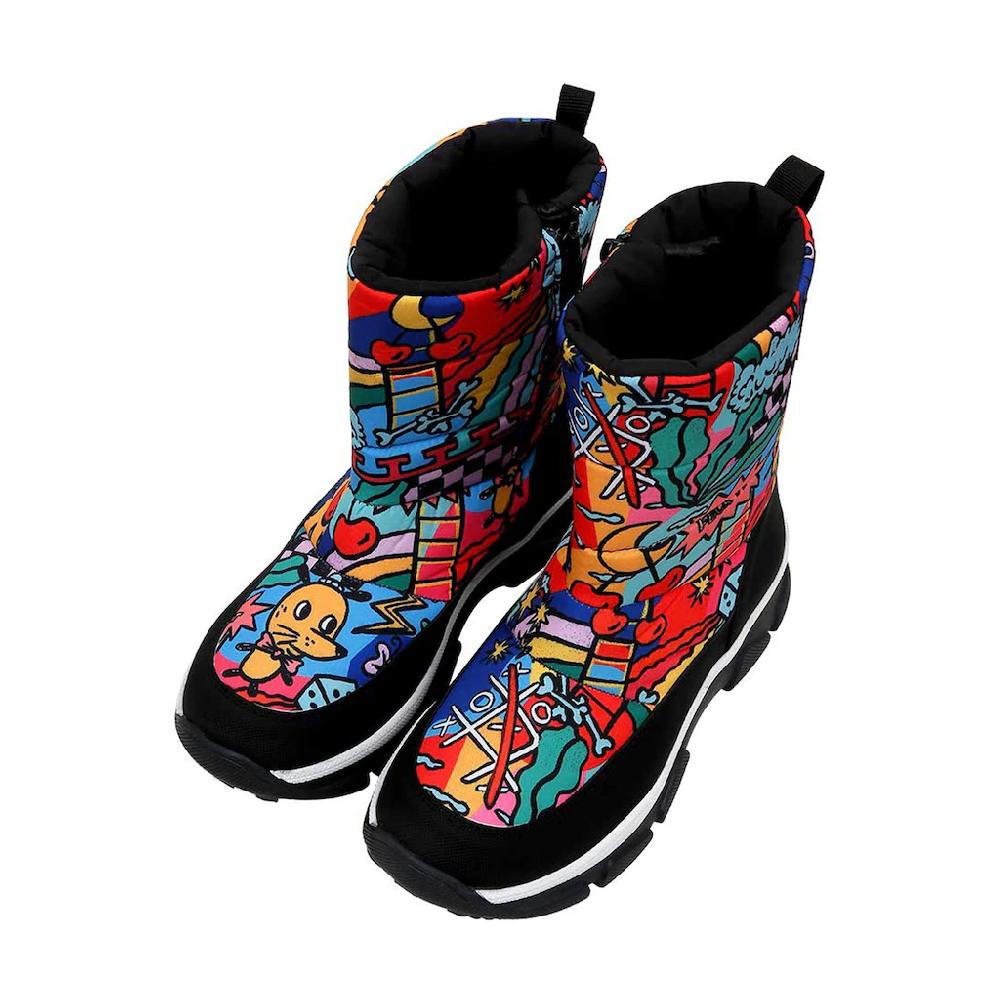 DOGO Snowboots »Damen Nortia It Is Okay Vegan Damen Boots / Female« Vegan Bestellen