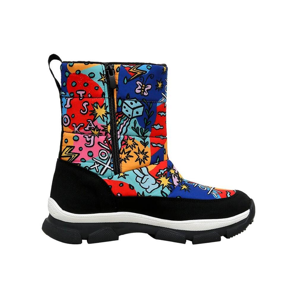 DOGO Snowboots »Damen Nortia It Is Okay Vegan Damen Boots / Female« Vegan Bestellen