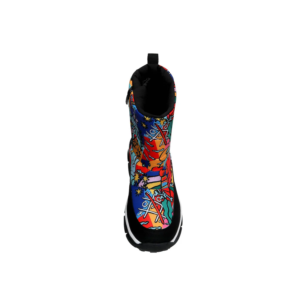 DOGO Snowboots »Damen Nortia It Is Okay Vegan Damen Boots / Female« Vegan Bestellen