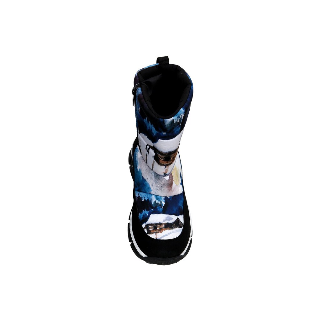DOGO Snowboots »Damen Nortia Snow And Ink Vegan Damen Boots / Female« Vegan Online Kaufen