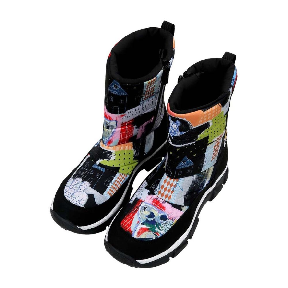 DOGO Snowboots »Damen Nortia The Nice Mice Vegan Damen Boots / Female« Vegan Bestellen