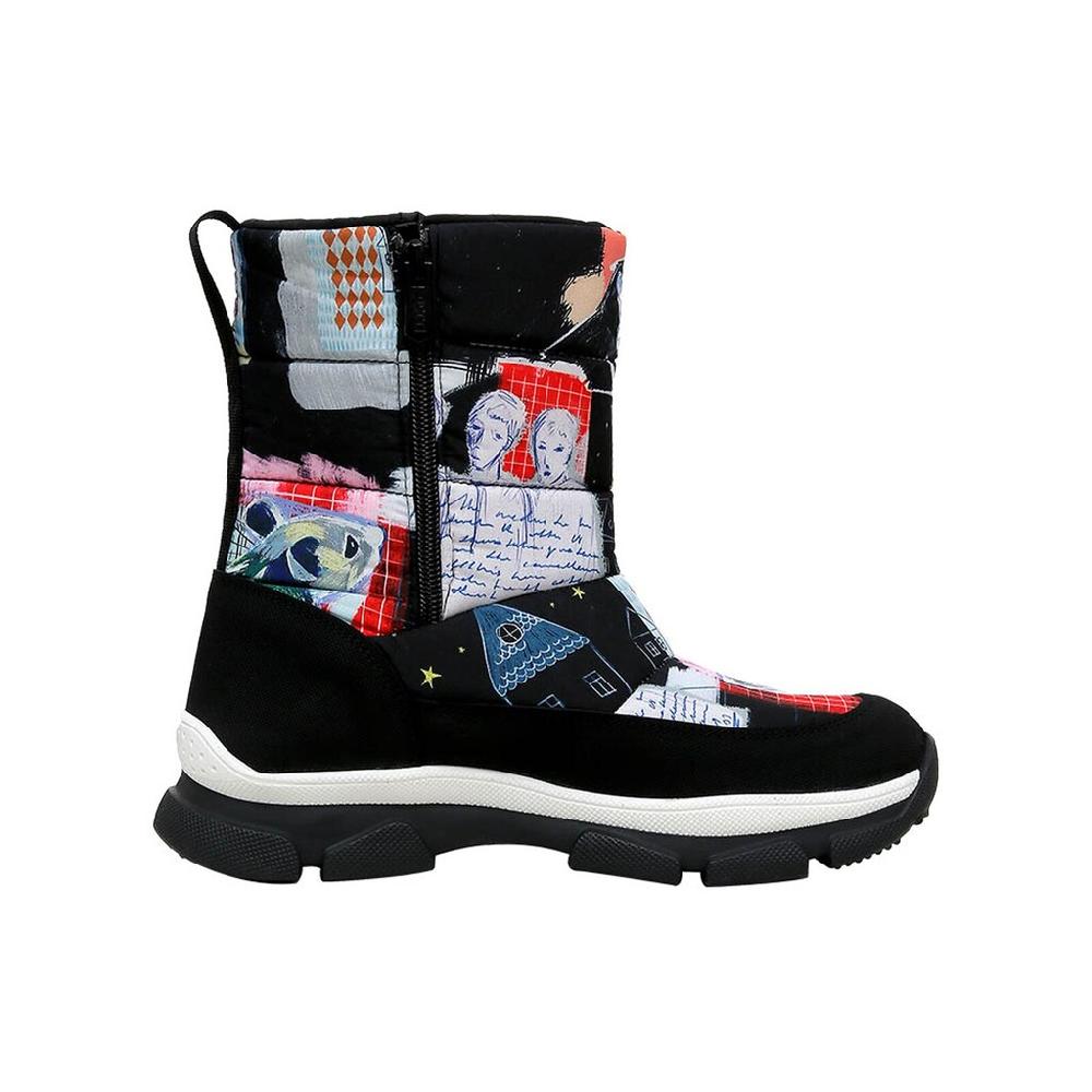 DOGO Snowboots »Damen Nortia The Nice Mice Vegan Damen Boots / Female« Vegan Bestellen