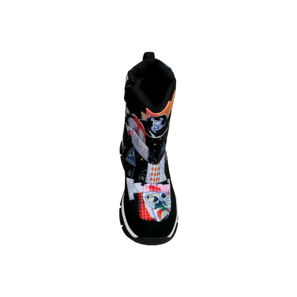 DOGO Snowboots »Damen Nortia The Nice Mice Vegan Damen Boots / Female« Vegan Bestellen