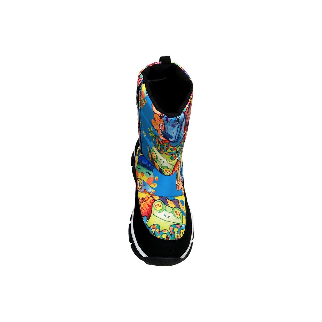 DOGO Snowboots »Damen Nortia Wackadoo Vegan Damen Boots / Female« Vegan Online Kaufen