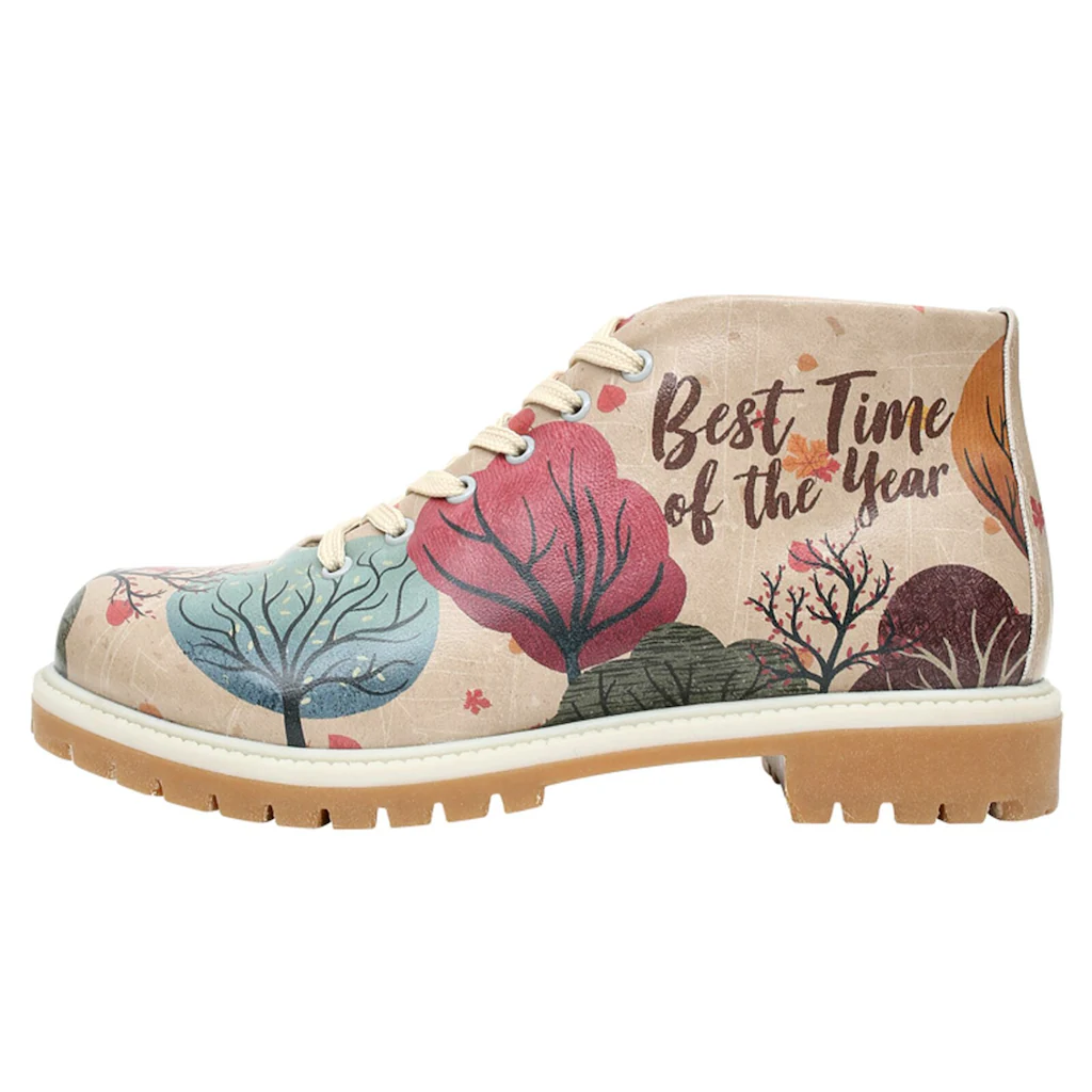 DOGO Stiefel »Best Time Of The Year« Vegan Bestellen