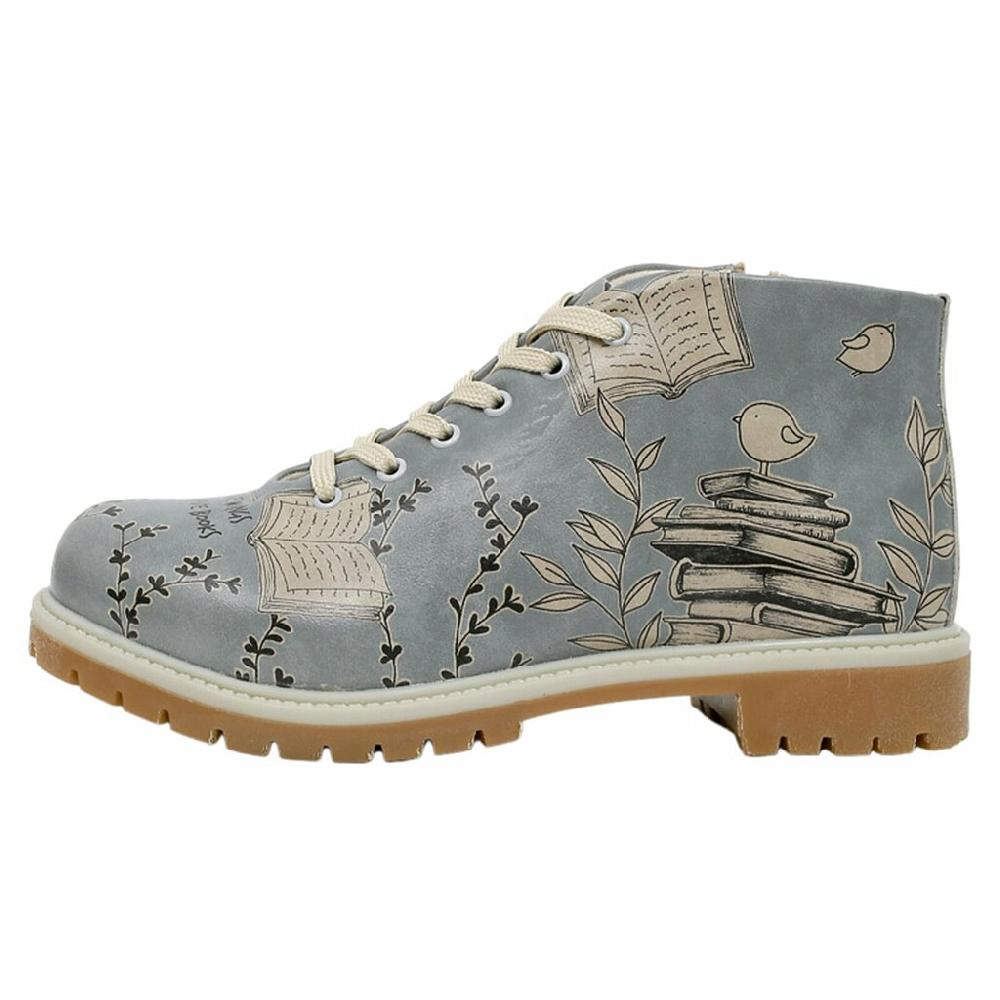 DOGO Stiefel »Birds Have Wings« Vegan online kaufen