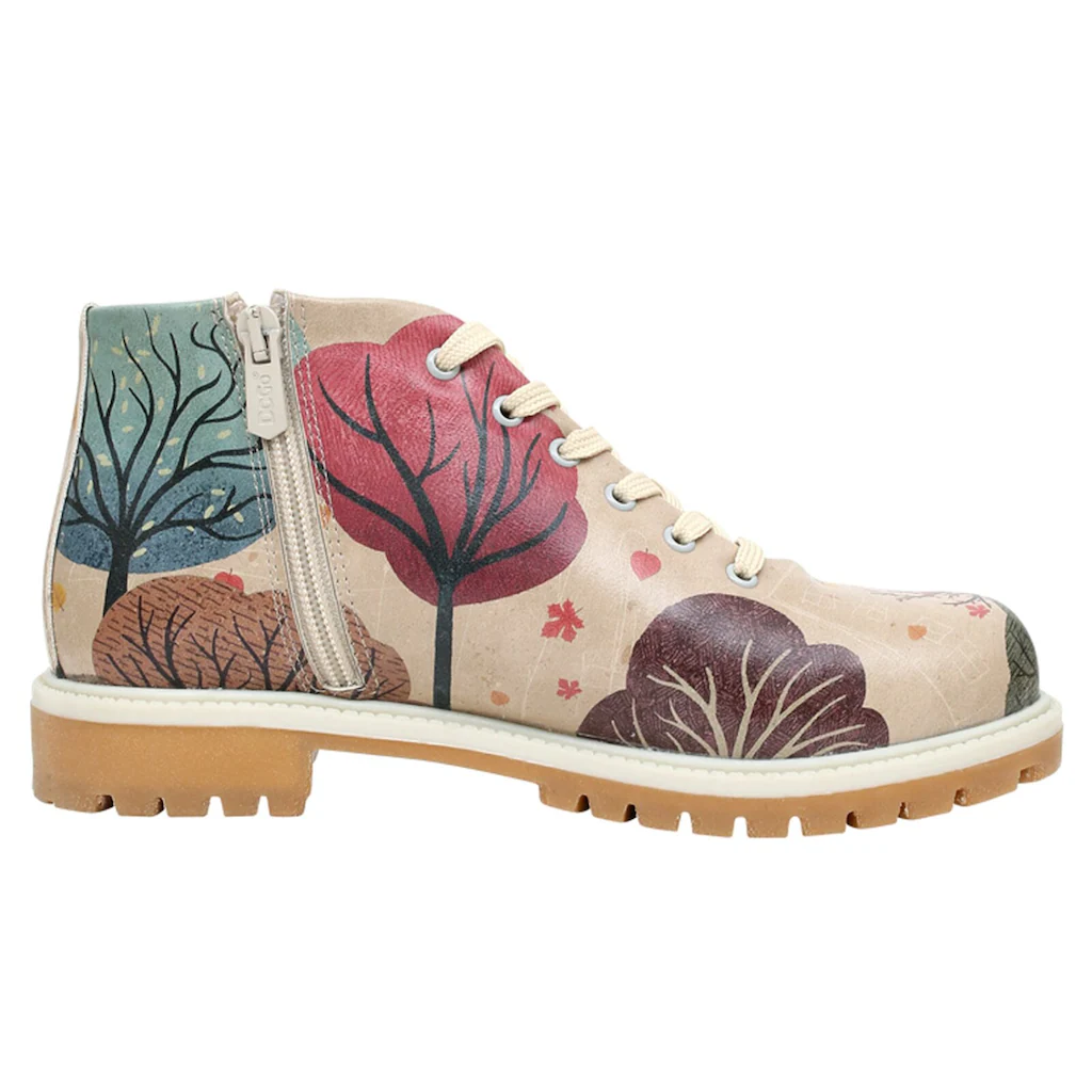 DOGO Stiefel »Damen Shortcut Boots Damen Shortcut Boots Vegan Damen Stiefel /« Vegan Online Bestellen