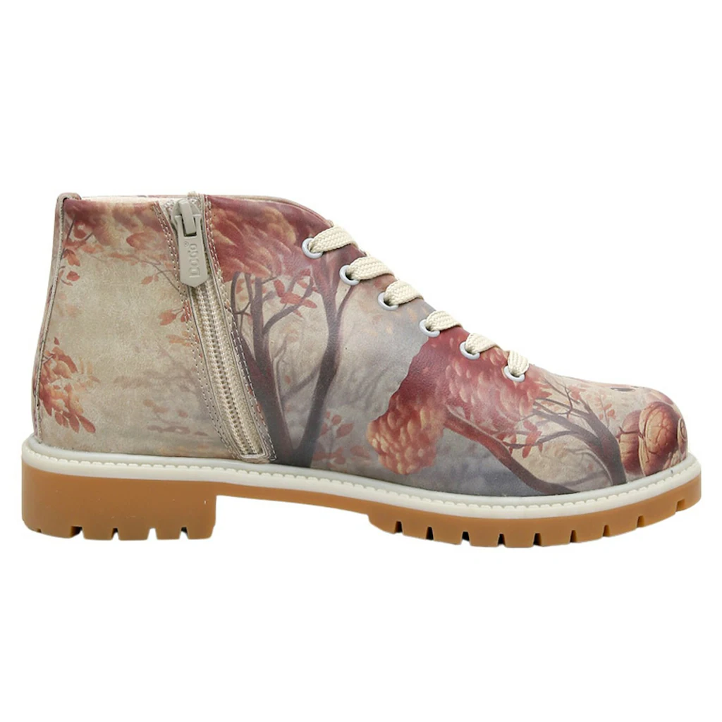 DOGO Stiefel »Damen Shortcut Boots These Are Ma Nuts Vegan Damen Stiefel /« Vegan Kaufen