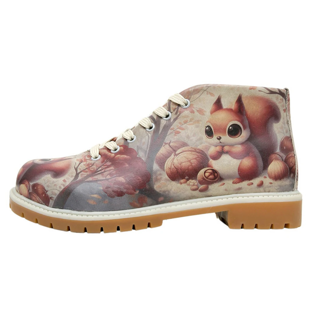DOGO Stiefel »Damen Shortcut Boots These Are Ma Nuts Vegan Damen Stiefel /« Vegan kaufen