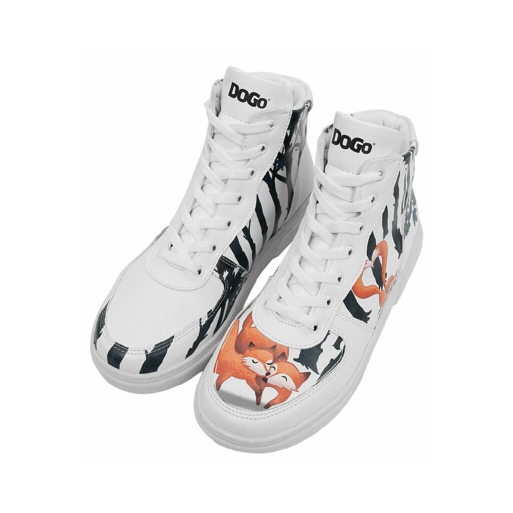 DOGO Stiefelette »Damen Ace Boots Cuddling Season Vegan Damen Boots / Female« Vegan Online Kaufen
