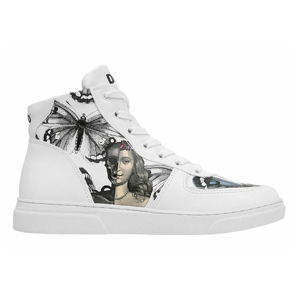 DOGO Stiefelette »Damen Ace Boots Love Me Vegan Damen Boots / Female« Vegan Kaufen