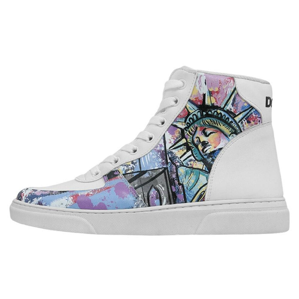 DOGO Stiefelette »Damen Ace Boots New York State Of Mind Vegan Damen Boots /« Vegan Bestellen