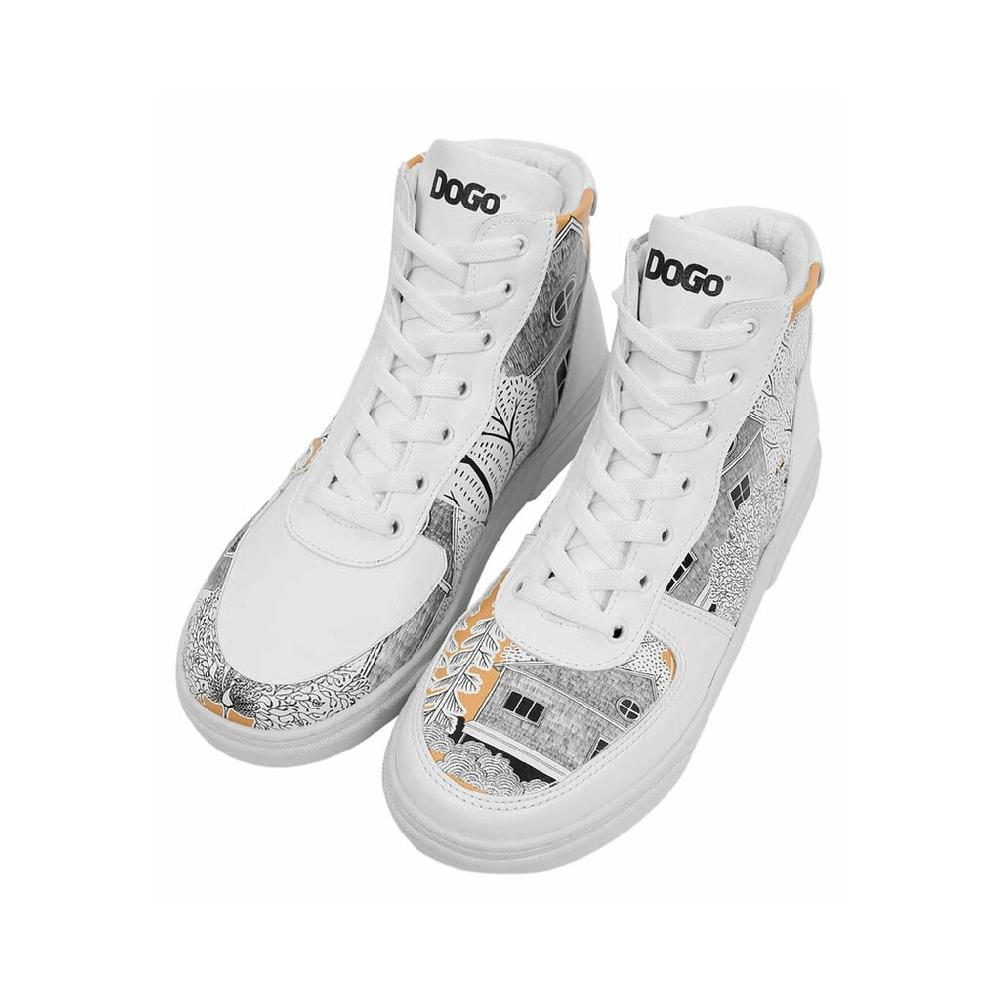 DOGO Stiefelette »Damen Ace Boots There You Are Vegan Damen Boots / Female« Vegan ▷ Für