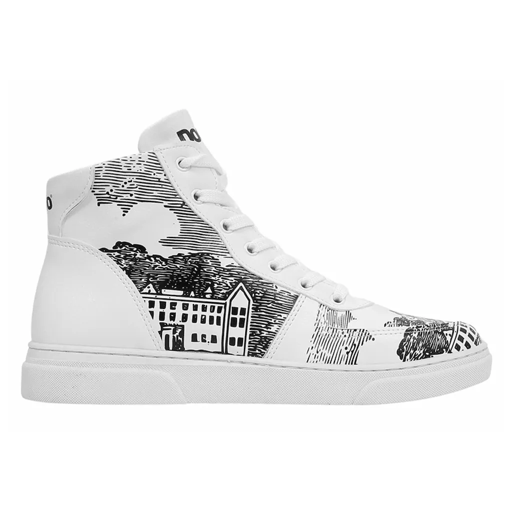 DOGO Stiefelette »Damen Ace Boots Trust Me Buddy Vegan Damen Boots / Female« Vegan Kaufen