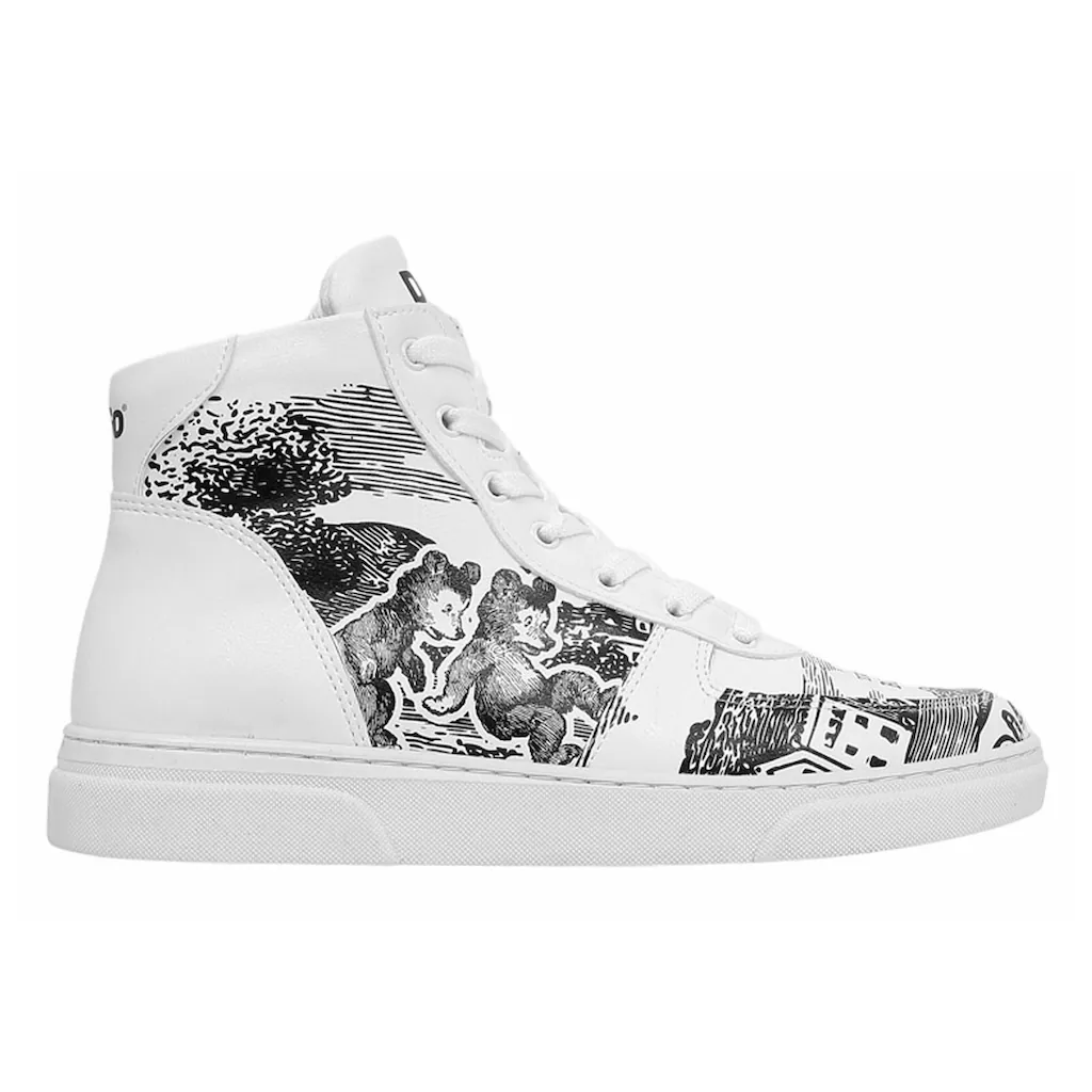 DOGO Stiefelette »Damen Ace Boots Trust Me Buddy Vegan Damen Boots / Female« Vegan Kaufen