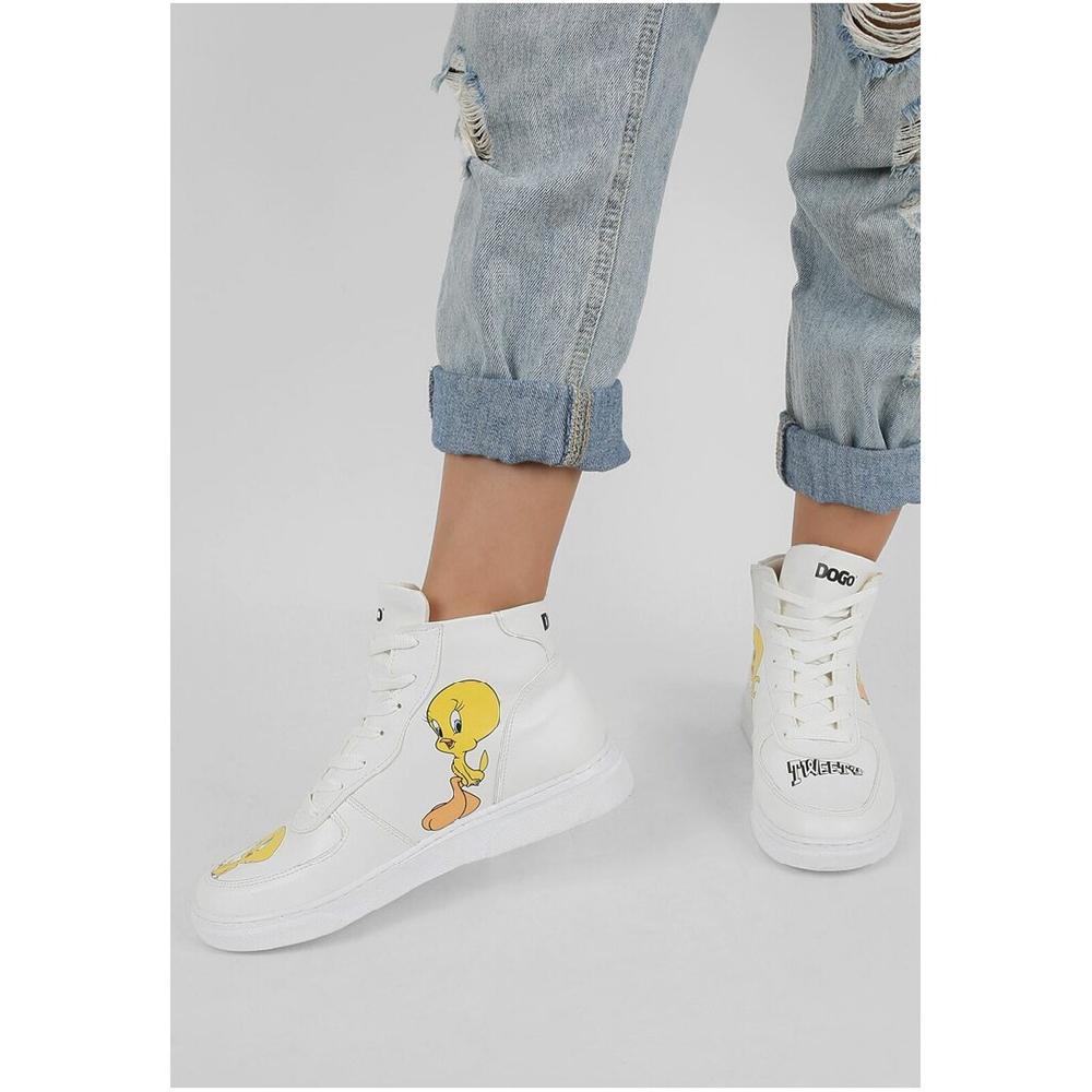 DOGO Stiefelette »Damen Ace Boots Tweety Classic Vegan Damen Boots / Female« Vegan Online Kaufen