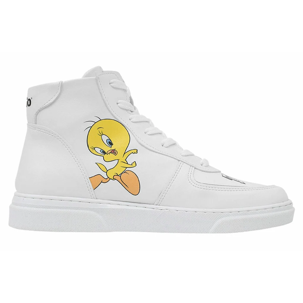 DOGO Stiefelette »Damen Ace Boots Tweety Classic Vegan Damen Boots / Female« Vegan Online Kaufen