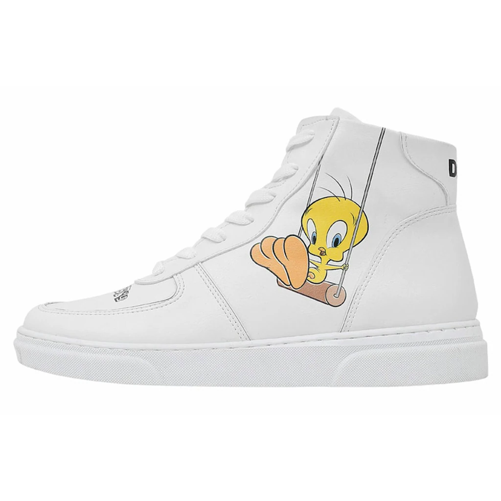 DOGO Stiefelette »Damen Ace Boots Tweety Classic Vegan Damen Boots / Female« Vegan online kaufen