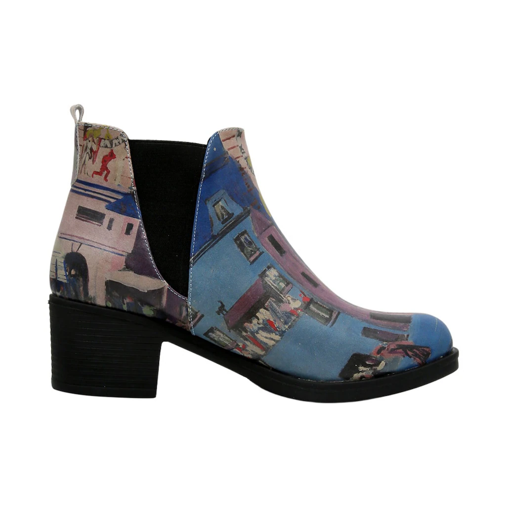 DOGO Stiefelette »Damen Eve Boots Bern Vegan Damen Stiefel / Female« Vegan Kaufen