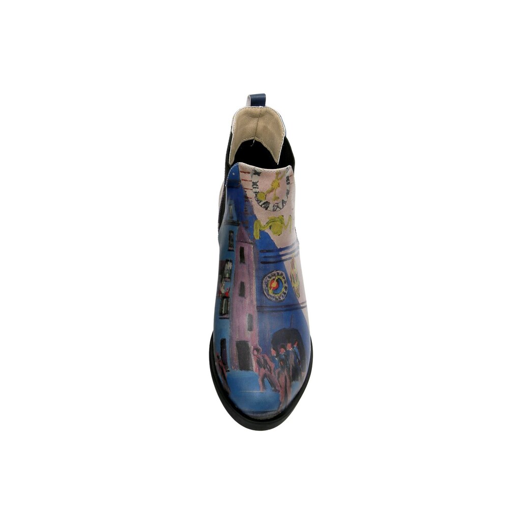 DOGO Stiefelette »Damen Eve Boots Bern Vegan Damen Stiefel / Female« Vegan Kaufen