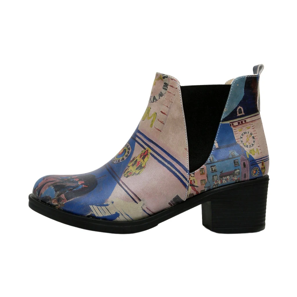DOGO Stiefelette »Damen Eve Boots Bern Vegan Damen Stiefel / Female« Vegan kaufen