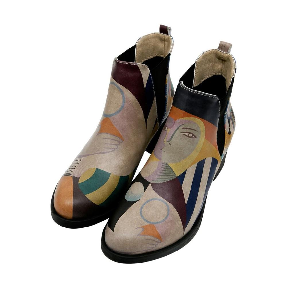 DOGO Stiefelette »Damen Eve Boots Book Club Vegan Damen Stiefel / Female« Vegan ▷ Für