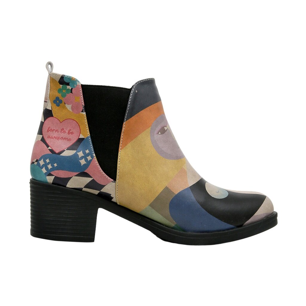 DOGO Stiefelette »Damen Eve Boots Book Club Vegan Damen Stiefel / Female« Vegan ▷ Für
