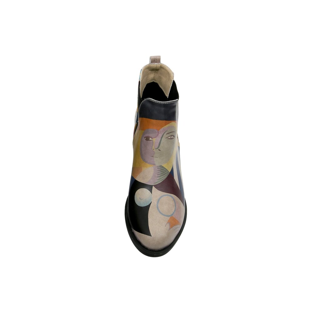 DOGO Stiefelette »Damen Eve Boots Book Club Vegan Damen Stiefel / Female« Vegan ▷ Für