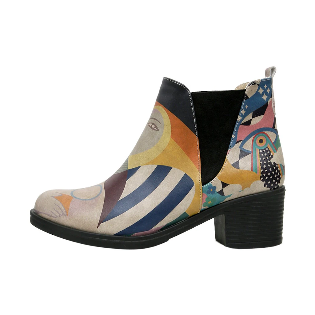 DOGO Stiefelette »Damen Eve Boots Book Club Vegan Damen Stiefel / Female« Vegan ▷ für