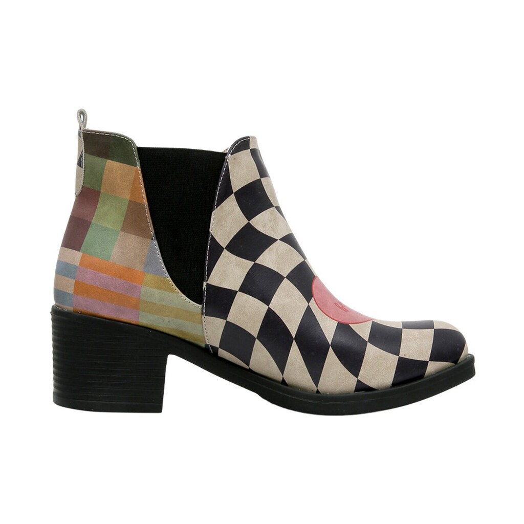DOGO Stiefelette »Damen Eve Boots Born To Be Awesome Vegan Damen Stiefel / Female« Vegan ▷ Für