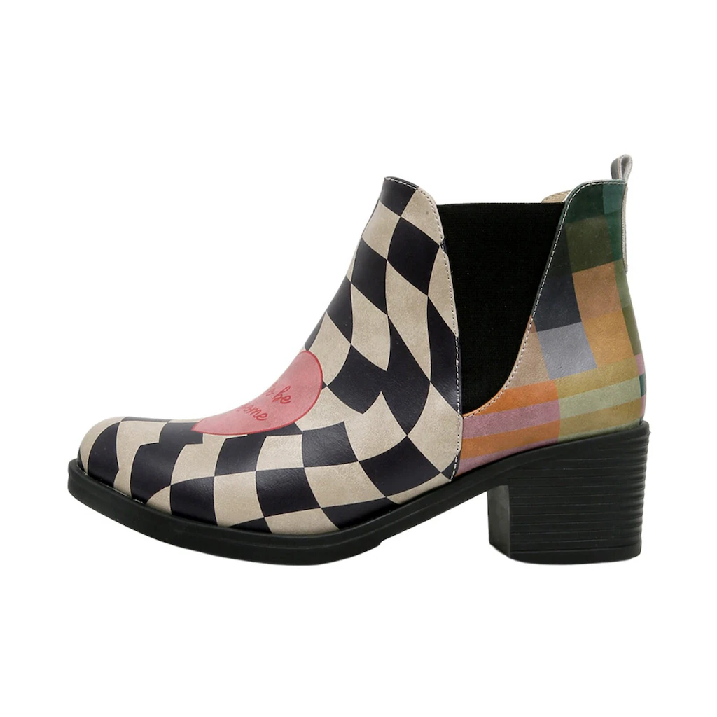 DOGO Stiefelette »Damen Eve Boots Born To Be Awesome Vegan Damen Stiefel / Female« Vegan ▷ für