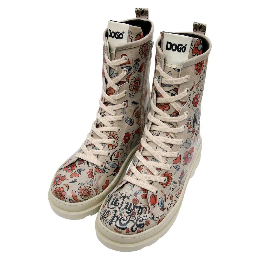 DOGO Stiefelette »Damen Gisele Autumn Is Back Vegan Damen Stiefel / Female« Vegan Online Bestellen
